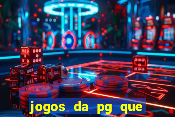 jogos da pg que compra funcionalidade